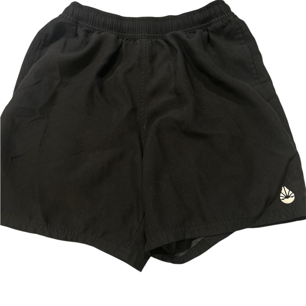 Black Athletic Shorts